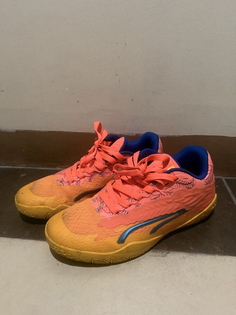 Puma Stewie 3 (Category: Activewear) located in Manila. Submitted by ralpandre (Listing ID 1464667378, Image 1). Description: For Sale: Puma Stewie 3 Size 10.5 Issue: No box and dirty due to being unused Condition: Good condition No sole sep No heel drags Payment: Gcash or bank transfer Delivered thru lalamove, buyer shoulders the sf.