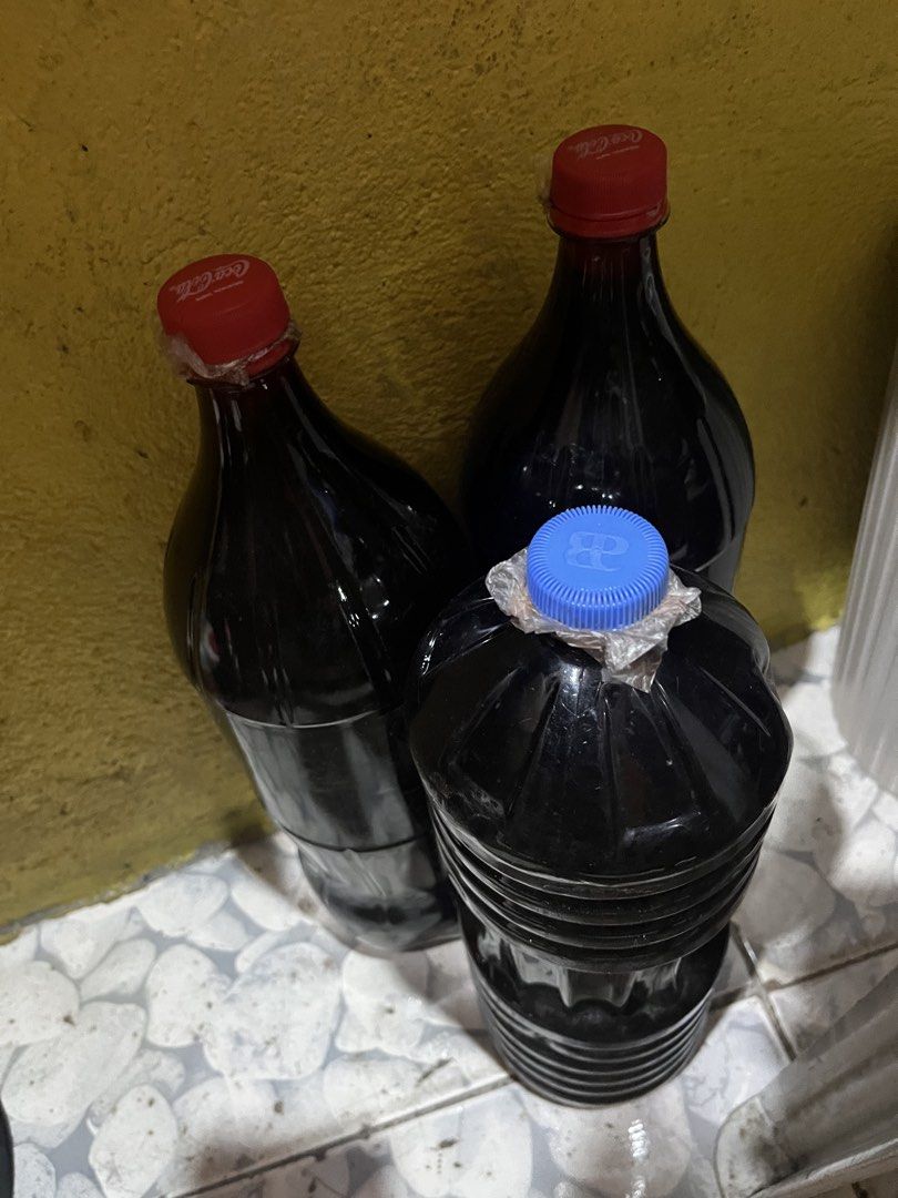 Pure Bahalina Tuba (Category: Beverages) located in Taguig. Submitted by aalmonndmmillk (Listing ID 1464753725, Image 1). Description: -Pure Bahalin Tuba from Leyte - 2L per bottle - Message me for inquiries.