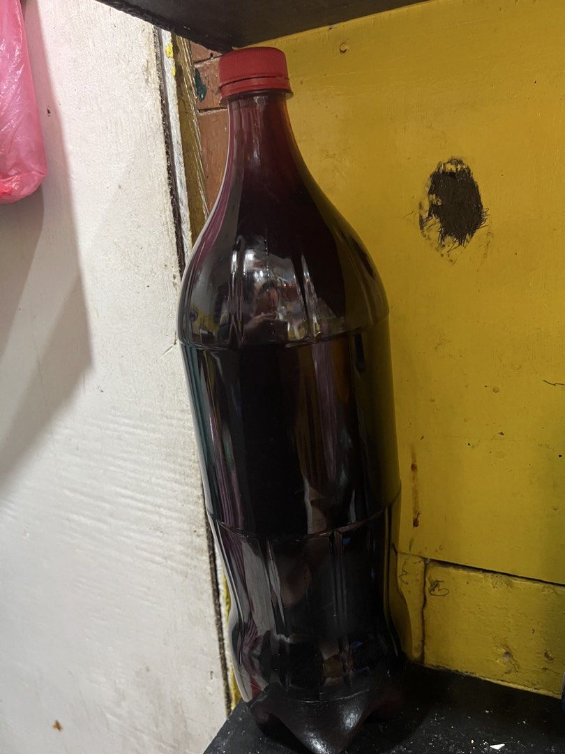 Pure Bahalina Tuba (Category: Beverages) located in Taguig. Submitted by aalmonndmmillk (Listing ID 1464753725, Image 2). Description: -Pure Bahalin Tuba from Leyte - 2L per bottle - Message me for inquiries.