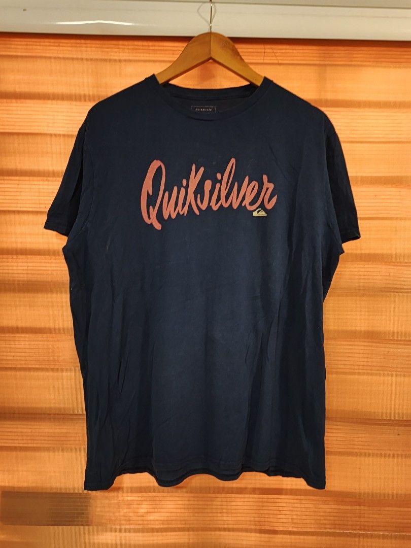 Quiksilver Premium Fit Shirt (Category: Tshirts & Polo Shirts ) located in Cabuyao City. Submitted by dthrifts (Listing ID 1464735187, Image 1). Description: 22 W 27 L Authentic Needs Wash Excellent Condition.