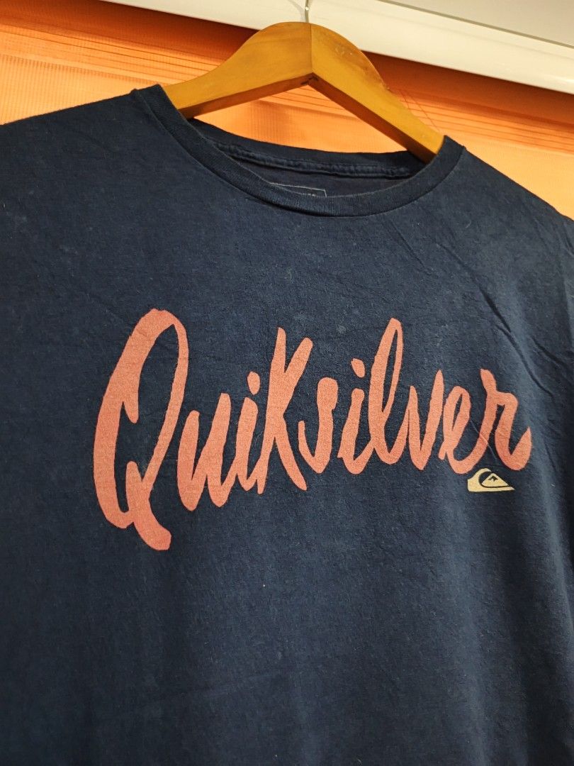 Quiksilver Premium Fit Shirt (Category: Tshirts & Polo Shirts ) located in Cabuyao City. Submitted by dthrifts (Listing ID 1464735187, Image 2). Description: 22 W 27 L Authentic Needs Wash Excellent Condition.