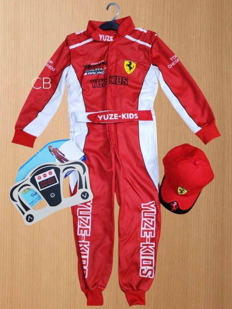 Racing Yuze-Kid Unisex (Category: Babies & Kids Fashion) located in Manila. Submitted by viashop02 (Listing ID 1464763577, Image 3). Description: Racing Yuze-Kid Unisex ✅ Included: jumsuit And Carboard Add For Cap Rs Price: ₱1280 Costume Only ₱1,480 Costume w/Cap ✅Size: (4-6yrs)(6-8yrs)(8-10yrs) Actual photo is posted Made in Bangkok Good quality ✅Cash on delivery via lalamove.