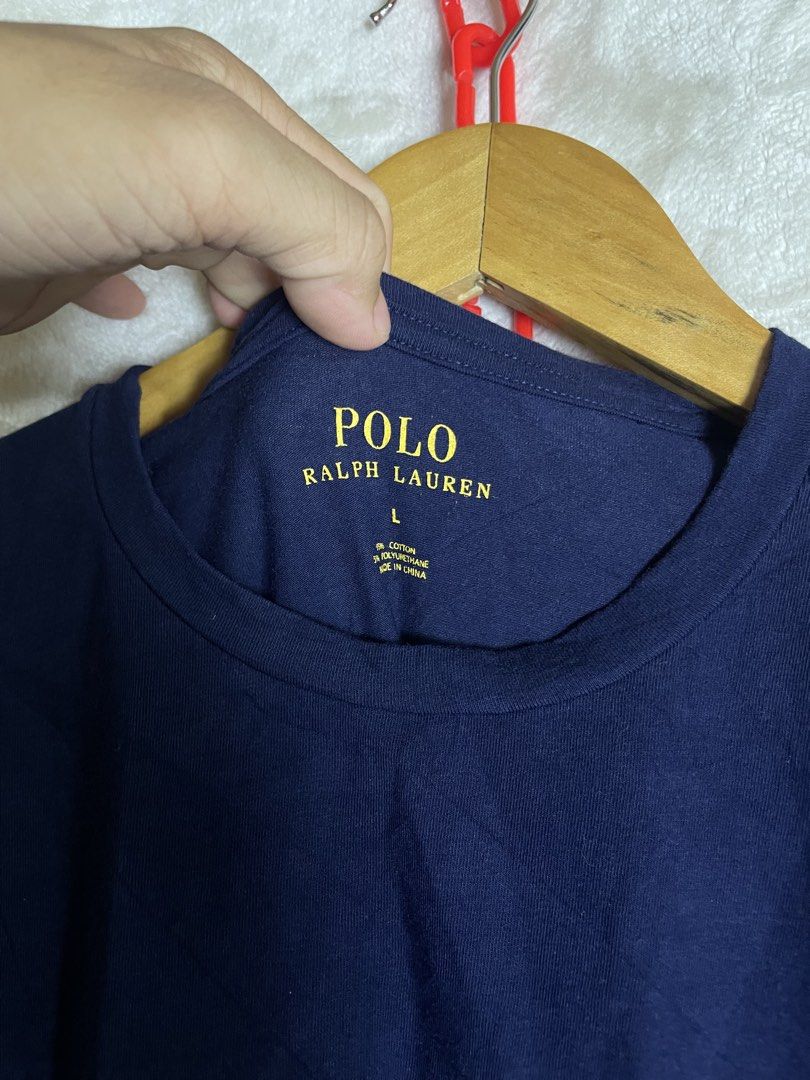 Ralph lauren (Category: Shirts) located in Molave. Submitted by ikong_thrift07 (Listing ID 1464604908, Image 2). Description: .