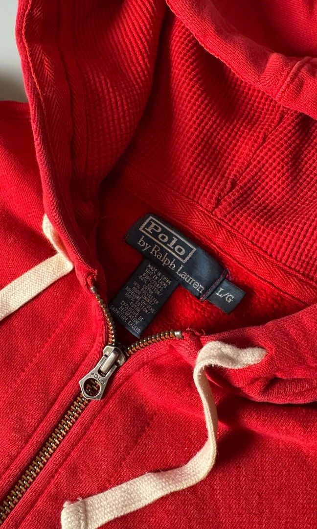 RALPH LAUREN (Category: Hoodies) located in San Pedro. Submitted by jv_aman_ (Listing ID 1464626200, Image 3). Description: .