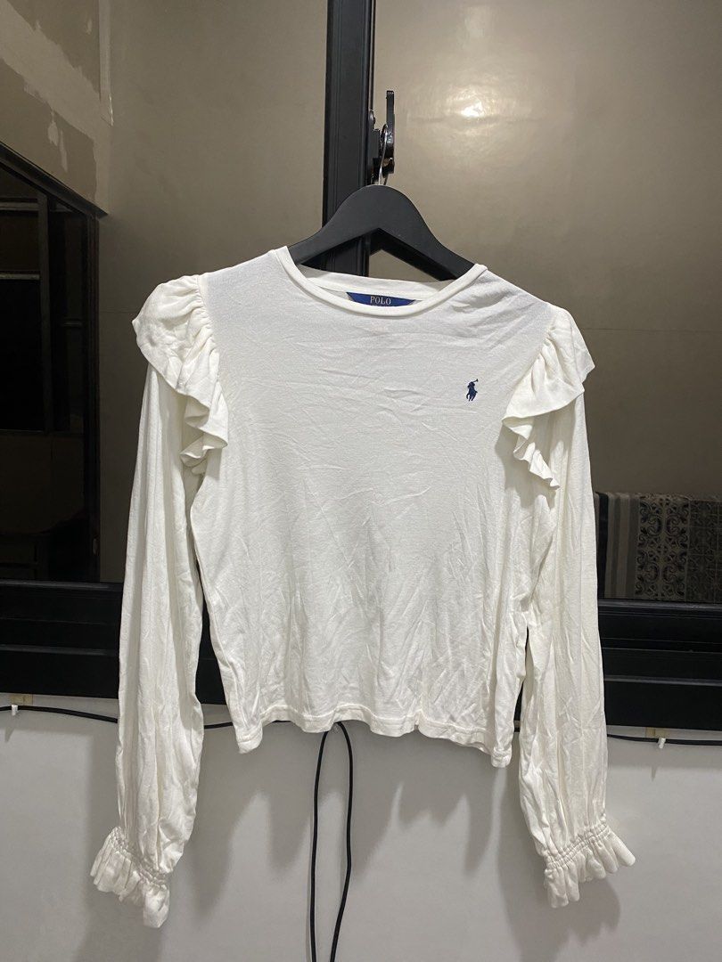 Ralph lauren (Category: Others Tops) located in Manila. Submitted by vizcarrach03925 (Listing ID 1464716505, Image 1). Description: .