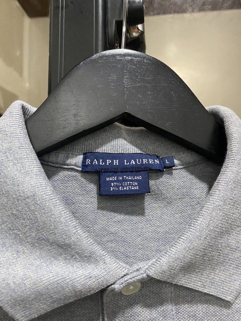 Ralph lauren (Category: Others Tops) located in Manila. Submitted by vizcarrach03925 (Listing ID 1464716791, Image 2). Description: .