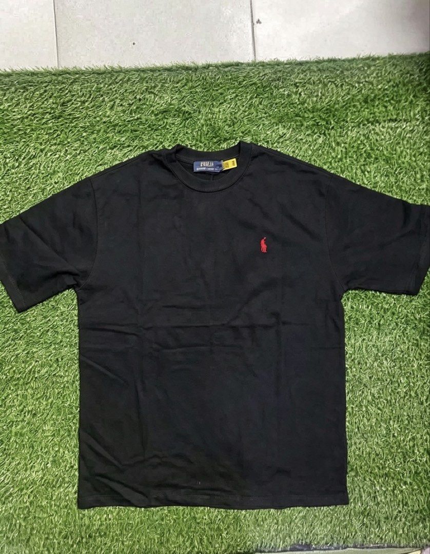Ralph Lauren - Tshirt (Category: Tshirts & Polo Shirts ) located in Manila. Submitted by kurtvalenc82453 (Listing ID 1464606483, Image 1). Description: Available sizes Small-Extra Large PM for design and size!.