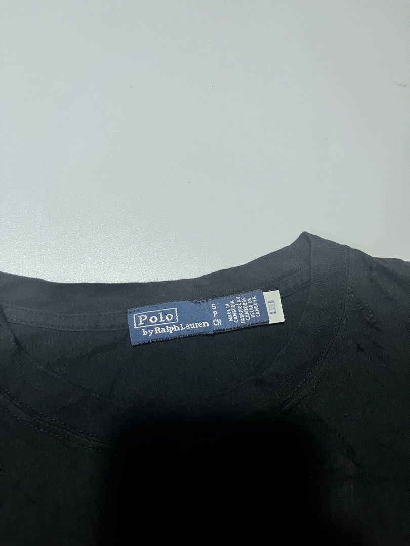 Ralph lauren polo bear (Category: Shirts) located in Manila. Submitted by dckim_19 (Listing ID 1464737241, Image 3). Description: For Her 📌 As new condi Color rate 9.8/10 Size small ( W 18 L 23 ) Issue cut washtag only .
