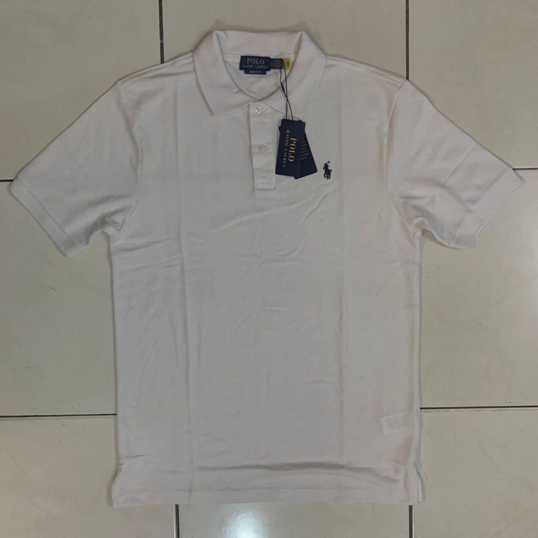 Ralph Lauren Polo Shirt (Category: Tshirts & Polo Shirts ) located in Manila. Submitted by kurtvalenc82453 (Listing ID 1464608832, Image 1). Description: Size: XL Onhand Brand new dimes: 22.5x28.