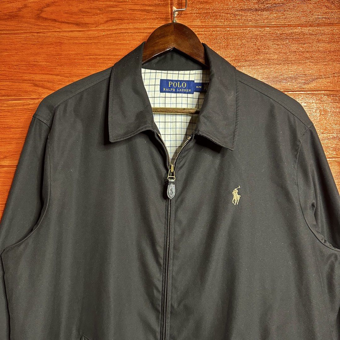 Ralph Lauren RL Harrington Jacket (Category: Coats, Jackets and Outerwear) located in Quezon City. Submitted by donklasiko (Listing ID 1464629582, Image 3). Description: Condition: 9.5+/10 Pristine condition Issue: non Refer to the dimension 🤗 PM FOR MORE DETAILS NO RETURN, NO EXCHANGE & NO REFUND! ✅I ALSO ACCEPT TRADE/SWAP TO ANYTHING JUST DROP YOUR OFFER Please manage your expectations, this is a secondhand item. What you see is what you get �