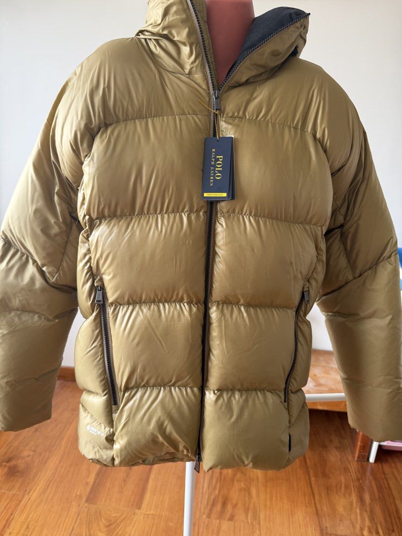 Ralph Lauren winter snow jacket (Category: Evening dresses & gowns) located in Manila. Submitted by tipanty2977 (Listing ID 1464604443, Image 1). Description: RLX OUTERWEAR OPTIMUM PERFORMANCE ACTICR APPAREL ONLY use 2-3 Times in Europe Bougth this in HK Price at HK 2490 at P17k Selling half the price at 8k only Jacket in very good condition .