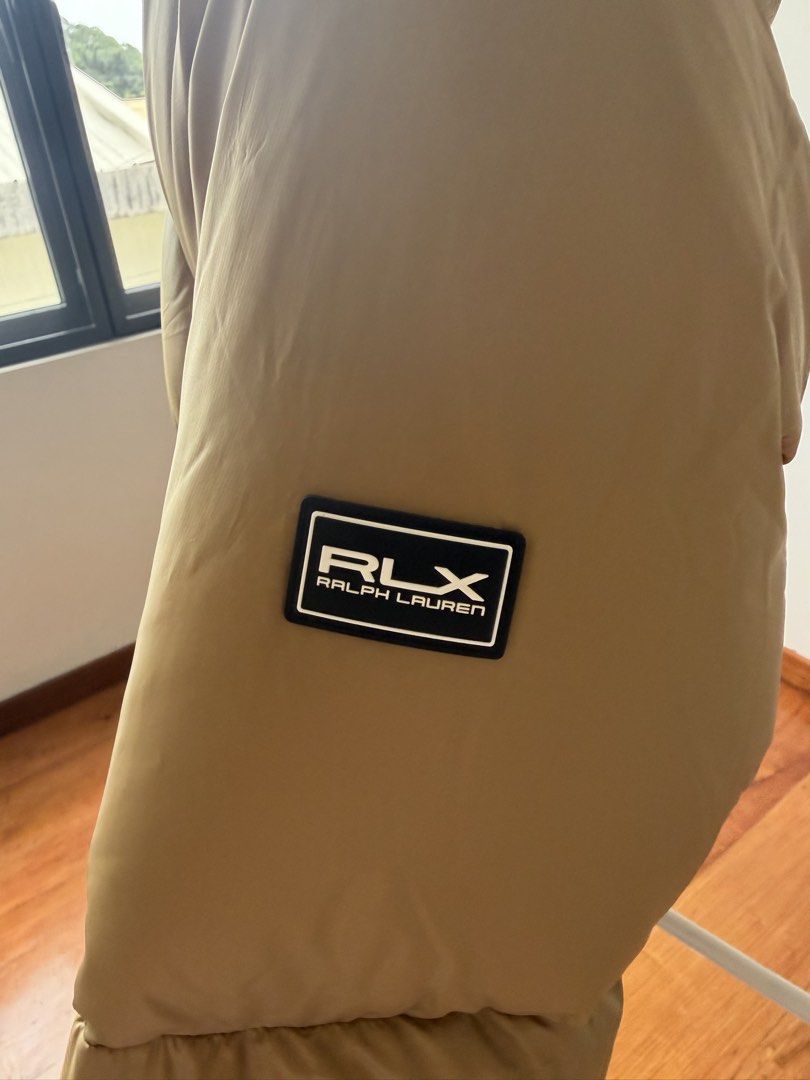 Ralph Lauren winter snow jacket (Category: Evening dresses & gowns) located in Manila. Submitted by tipanty2977 (Listing ID 1464604443, Image 3). Description: RLX OUTERWEAR OPTIMUM PERFORMANCE ACTICR APPAREL ONLY use 2-3 Times in Europe Bougth this in HK Price at HK 2490 at P17k Selling half the price at 8k only Jacket in very good condition .