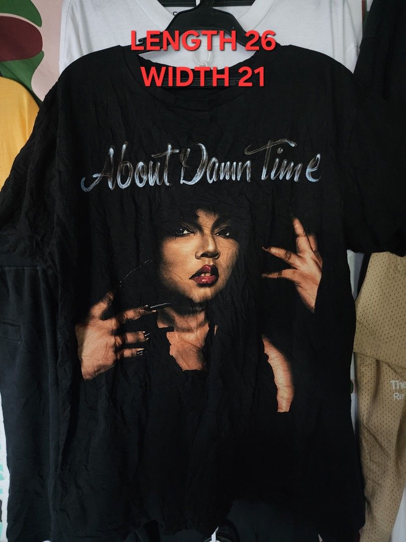 Rap tees Lizzo about damn time tees (Category: Tshirts & Polo Shirts ) located in Real. Submitted by raphy2019 (Listing ID 1464647394, Image 1). Description: .