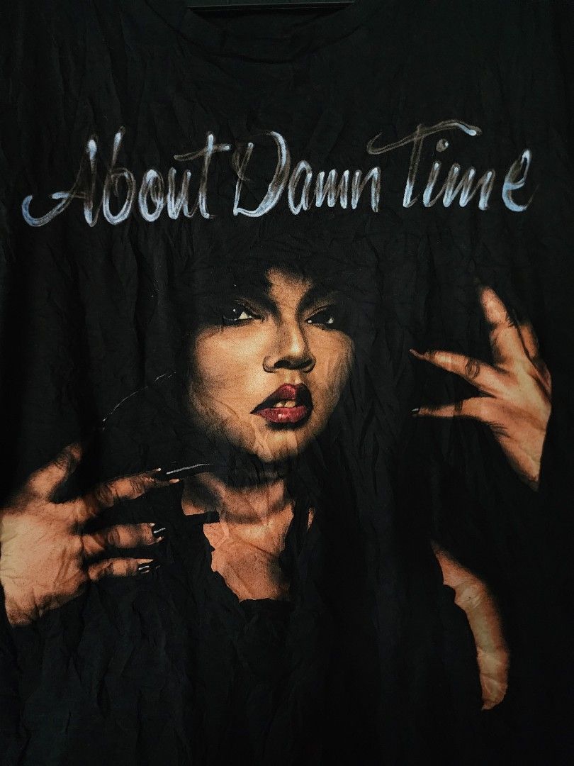 Rap tees Lizzo about damn time tees (Category: Tshirts & Polo Shirts ) located in Real. Submitted by raphy2019 (Listing ID 1464647394, Image 2). Description: .