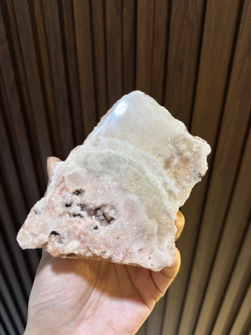Raw Pink Amethyst Slab set of 2 (Category: Other Home Decor) located in Caloocan City. Submitted by theluxegallery (Listing ID 1464674591, Image 3). Description: .
