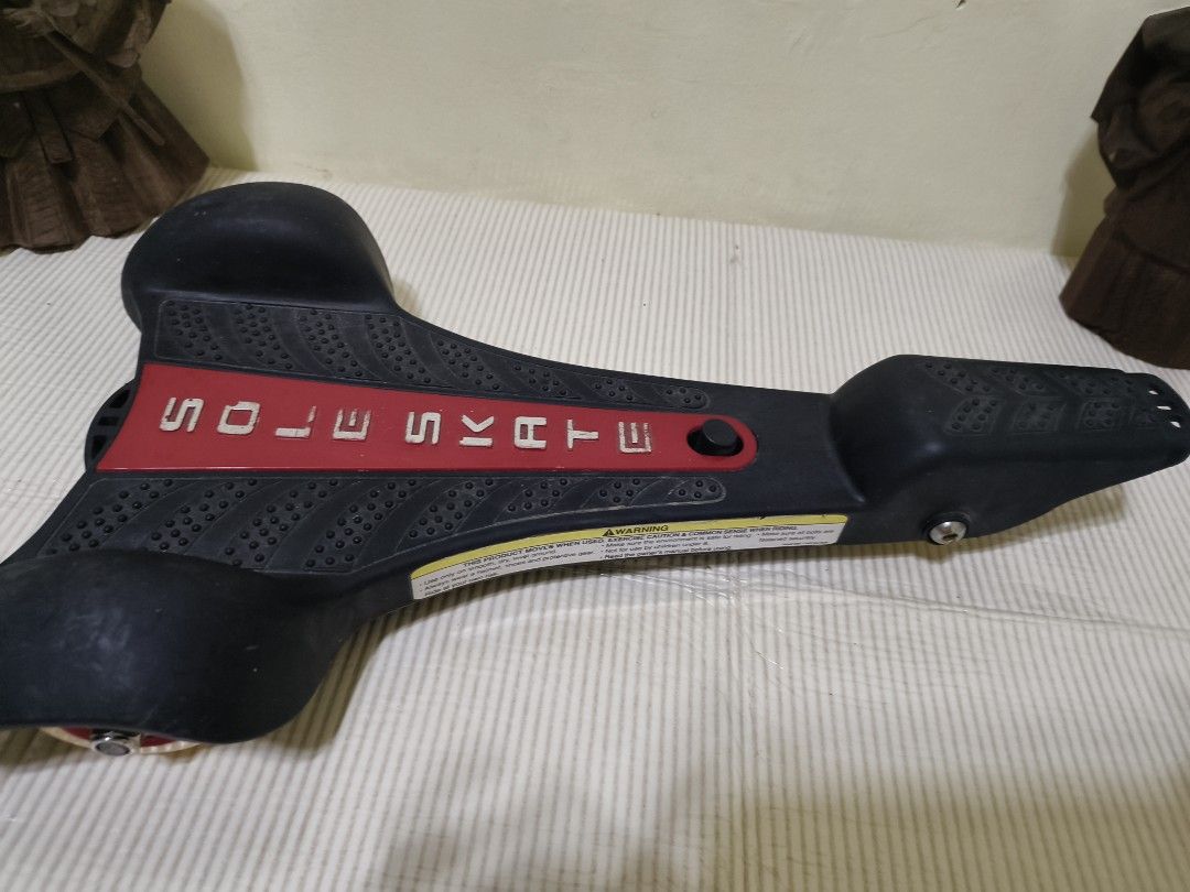 Razor Sole Skate Red and Black (Category: Skates, Rollerblades & Scooters) located in Caloocan City. Submitted by surplusandbnewshop (Listing ID 1464699242, Image 2). Description: .