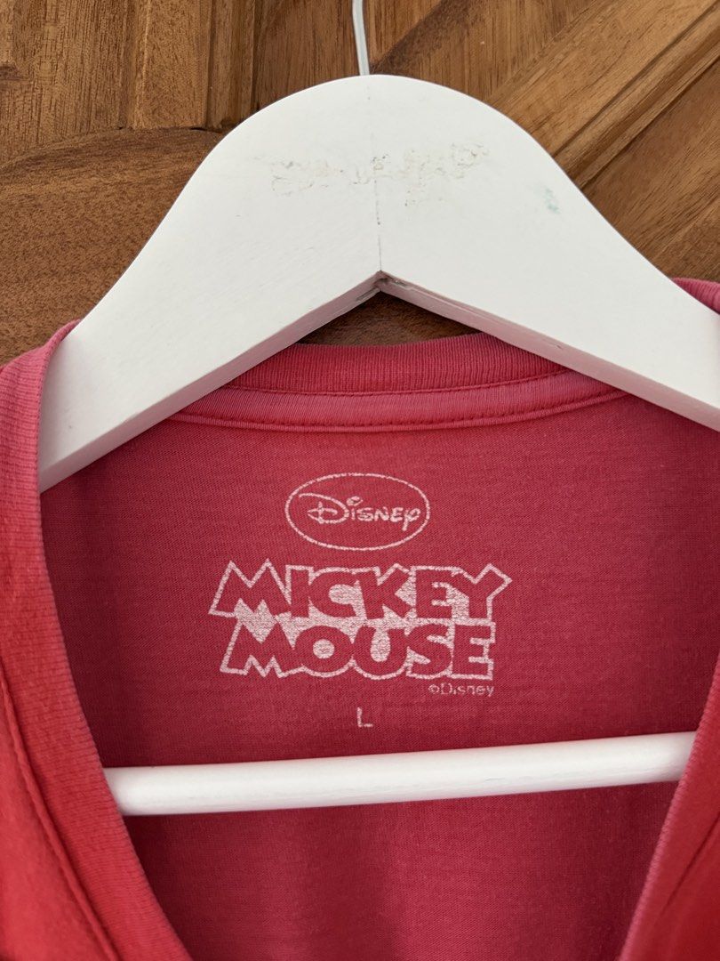 Red Disney Shirt (Category: Shirts) located in Naga. Submitted by sbcookieee (Listing ID 1464708950, Image 2). Description: .