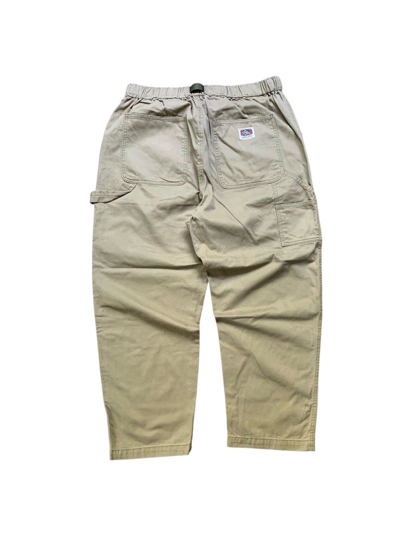 Red Ruggison Lab Utility pants (Category: Activewear) located in Buhi. Submitted by sneak_pick (Listing ID 1464599739, Image 2). Description: Red Ruggison Lab Utility Pants Measurements: Waist: 32” Length: 39” Leg Opening: 9” Very Minimal signs of use. Excellent condition..