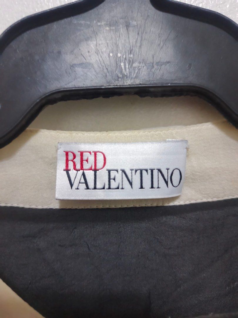 RED VALENTINO (Category: Longsleeves) located in Dasmarinas. Submitted by jessputrages (Listing ID 1464751663, Image 3). Description: For sale Red valentino Excellent condition No issue 800 plus shipping fee Pm for more details.