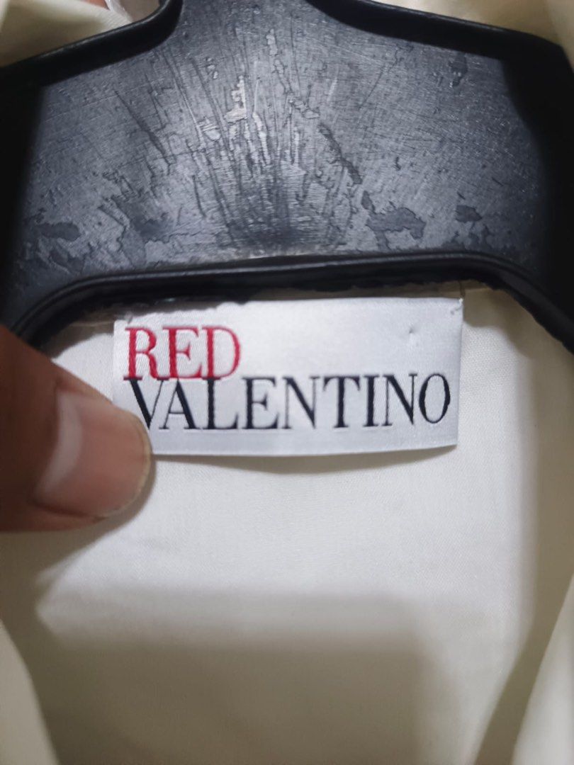 RED VALENTINO (Category: Longsleeves) located in Dasmarinas. Submitted by jessputrages (Listing ID 1464751663, Image 2). Description: For sale Red valentino Excellent condition No issue 800 plus shipping fee Pm for more details.