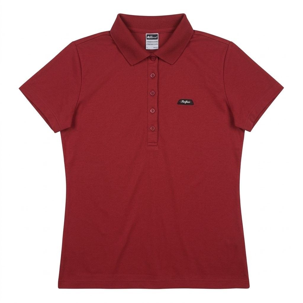 Redface Red Short Sleeve Polo Shirt (Category: Activewear) located in Cagayan de Oro. Submitted by royalriver_549ef2 (Listing ID 1464607327, Image 1). Description: - Thrifted - L24/W19 - Redface red short sleeve polo shirt - Classic collar with button placket - Small embroidered logo on the chest - Comfortable and casual design - Perfect for everyday wear.