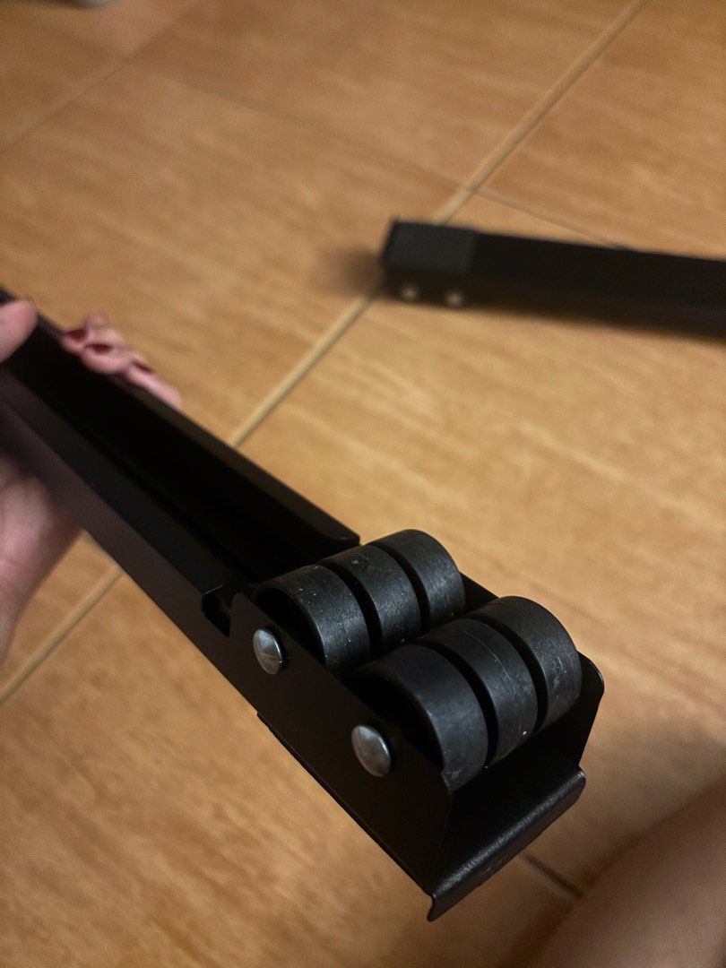 Refrigerator Adjustable Stand with Wheel (Category: Other Home Furniture) located in Rizal. Submitted by tiniebeanie (Listing ID 1464740550, Image 3). Description: For sale: Refrigerator Adjustable Stand with Wheel Original price: 279 Selling for 150 ONLY Location: Taytay Rizal.
