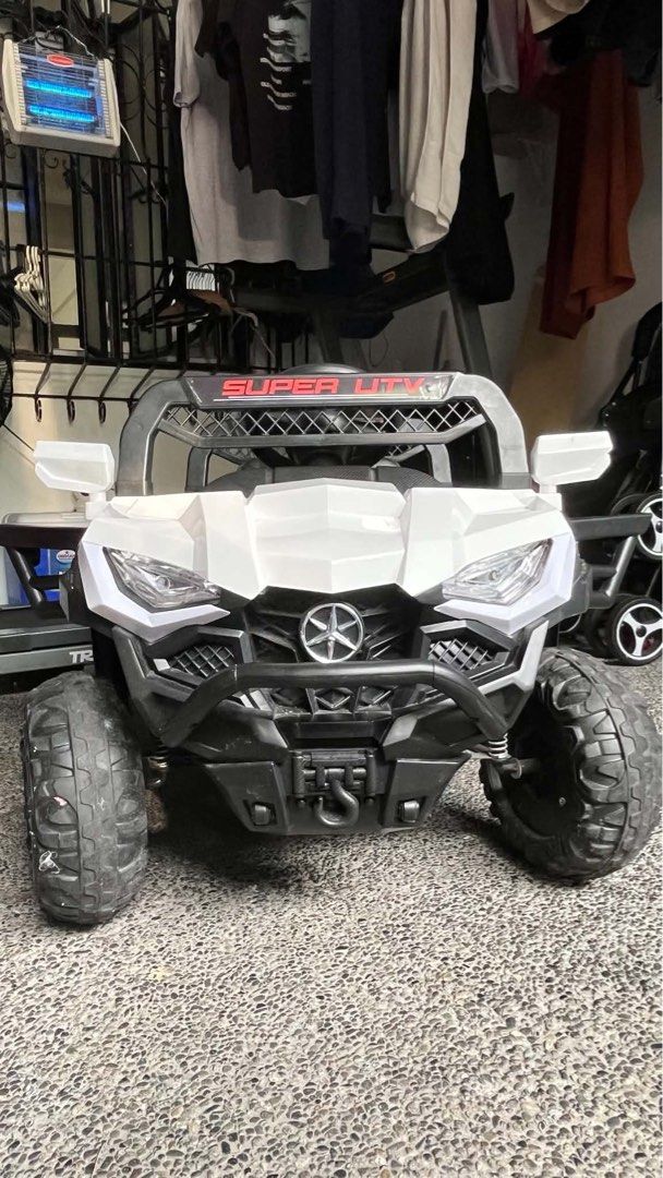 Remote Control Car (Category: Remote Control Toys) located in Manila. Submitted by _lumapasnmp (Listing ID 1464625738, Image 1). Description: ‼️ FOR SALE — RUSH! ‼️ ✨ Less than 1 year old! Selling because hindi na nagagamit at napagsawaan na. Sayang lang nakatambak. 🥹 📦 INCLUSIONS: ✅ Unit ✅ Charger ⚠️ MINOR ISSUE: Remote needs repair/replacement. (The old batteries corroded inside the remote dahil nakatambak lang, kaya hindi na siya gumagana). 