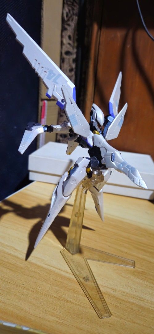 Revoltech 132 Vic Viper (Category: Action & Battle Toys) located in Manila. Submitted by calmhawk-e96396 (Listing ID 1464692906, Image 3). Description: FOR SALE : Revoltech 132 Vic Viper Revoltech 132 Vic Viper - 500 - No Box (As Is) - WYSIWYG - Will include a Bootleg Tamashii stand Note: DI PEDE SA MASELAN, Will provide additional pictures if needed, no offense on any offers just message 😅 Can ship via : Lalamove or LBC Can meetup near : Taytay