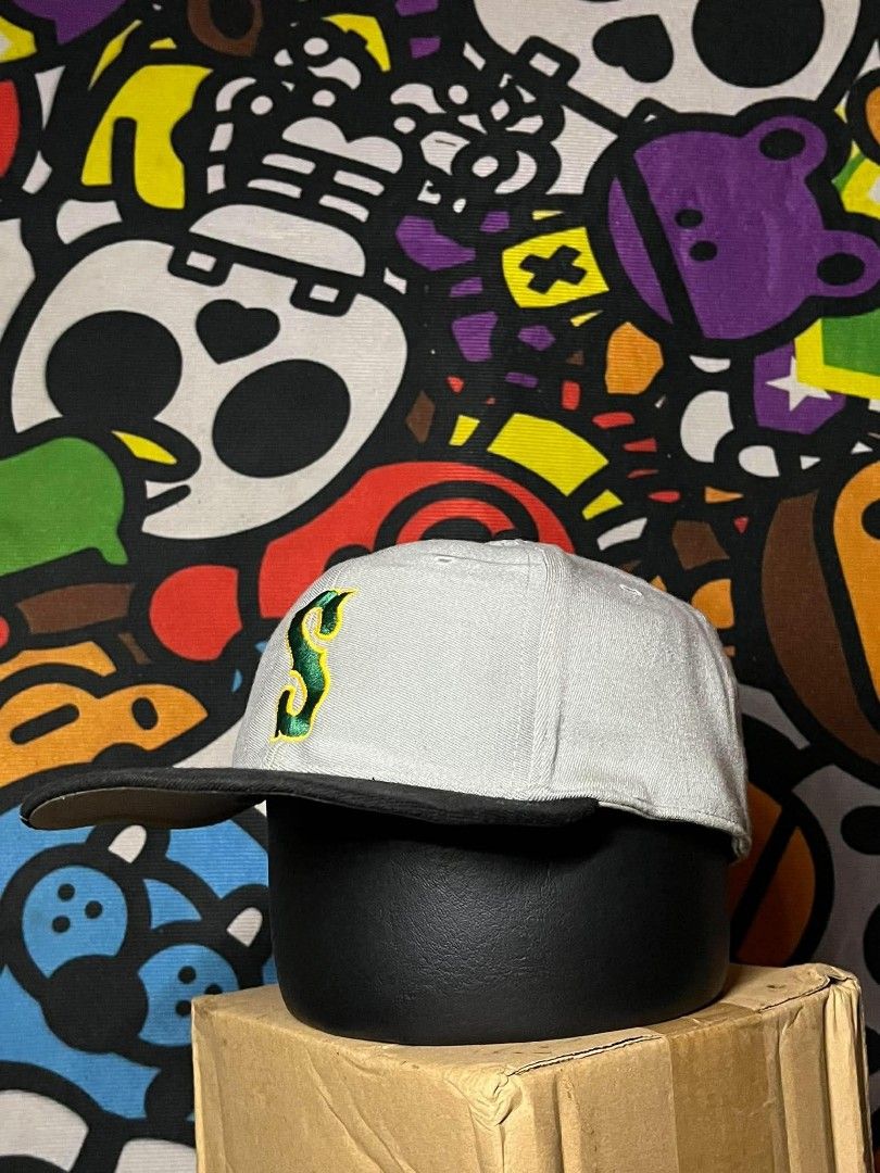 Richardson S Logo Closed Cap (Category: Caps & Hats) located in Taguig. Submitted by bimbyanche19839 (Listing ID 1464714278, Image 2). Description: Good Condition Complete tags Need wash No major flaws 🏷️400php plus ship 📌Taguig Loc.