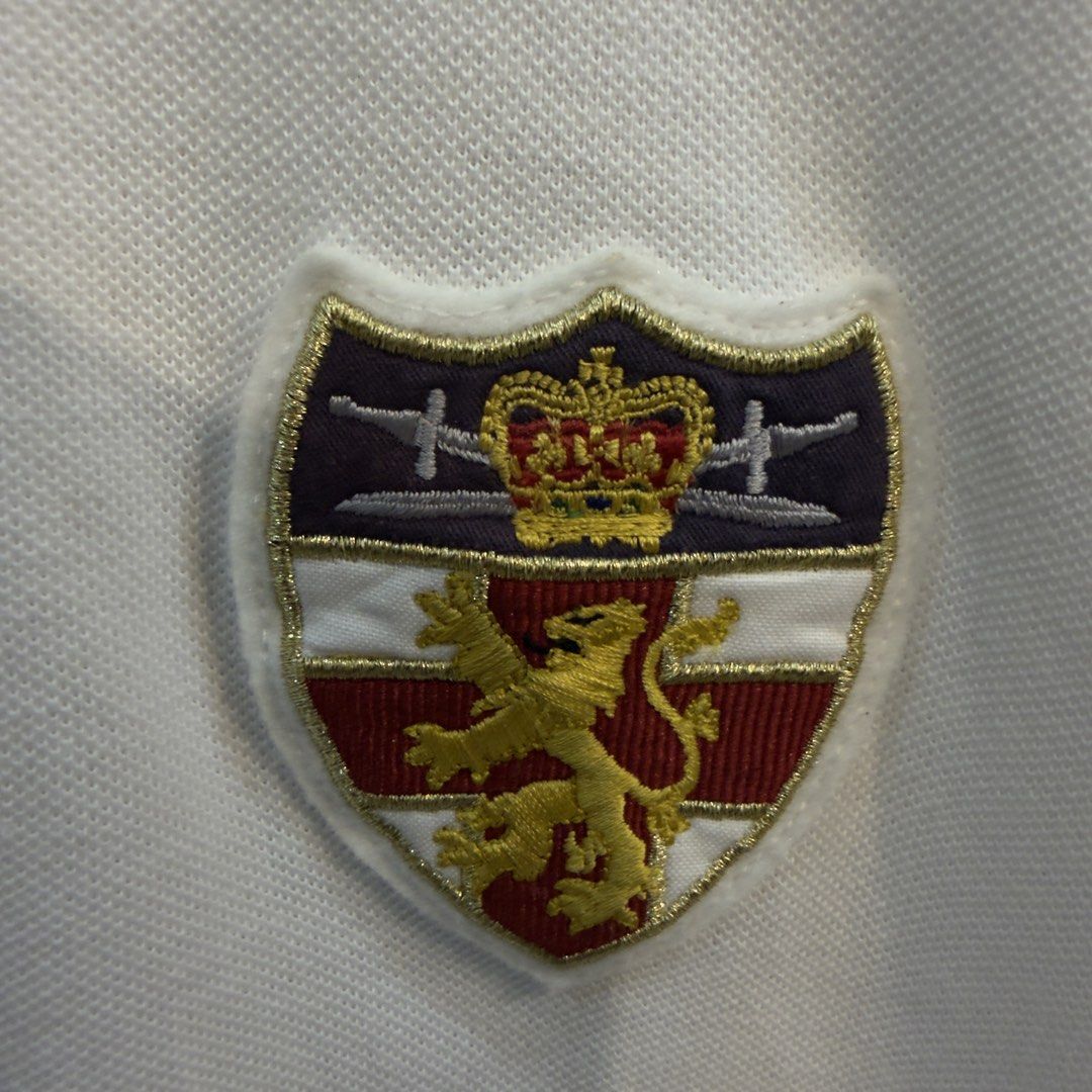 RL Polo White Patch Shirt (Category: Tshirts & Polo Shirts ) located in Manila. Submitted by jerichomal82553 (Listing ID 1464744220, Image 3). Description: RL Polo White Patch Shirt 19.5 by 26 Good Condition Complete Tags CLAIM 1300.
