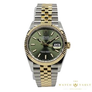 Rolex Datejust Collection item 1