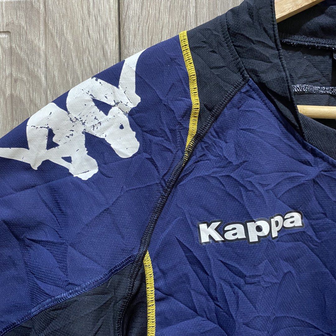 Rugby jersey (Category: Activewear) located in Manila. Submitted by saint.m (Listing ID 1464645489, Image 3). Description: Length: 26 Width: 22 Issue Crack print.