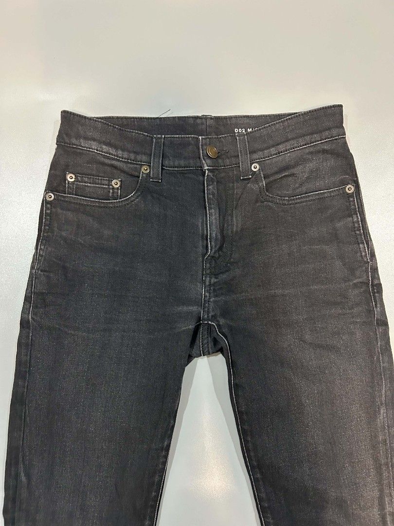 Saint laurent pants (Category: Luxury Apparel) located in Santa Rosa. Submitted by _ba_mo_si_ (Listing ID 1464729557, Image 2). Description: Waist 29 Length 37 Plus sf Dm.