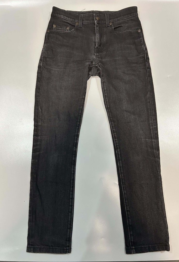 Saint laurent pants (Category: Luxury Apparel) located in Santa Rosa. Submitted by _ba_mo_si_ (Listing ID 1464729557, Image 1). Description: Waist 29 Length 37 Plus sf Dm.