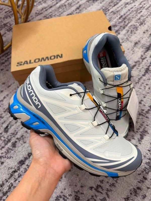 Salomon Shoes (Category: Sneakers) located in Manila. Submitted by magicmike08 (Listing ID 1464583522, Image 2). Description: Brand new • sizes - (euro based) women: 36/37/38/39/40 men: 41/42/43/44/45 🏷️ ₱3000 only ! 📩 DM to order .
