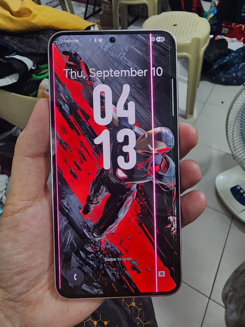 Samsung Galaxy S23+ Plus 512GB (Category: Other Mobile & Gadget Accessories) located in Quezon City. Submitted by Mr.Skyler (Listing ID 1464570674, Image 1). Description: MAGBASA MUNA BAGO INQUIRE FOR ONLY 11.3K PRICE 512GB VARIANT MATAAS NA STORAGE 12GB RAM FLAGSHIP PHONE ORIG SRP IS 50K SLIGHT ISSUE IS CURRENTLY HAVE 3 LINES UNG ISA NASA PINAKA SIDE PA CHECK UPLOADED PICS DI NKAKA APEKTO SA PERFORMANCE. BAWAL SA MASELAN AT MAAYOS NAGAGAMIT UNG 