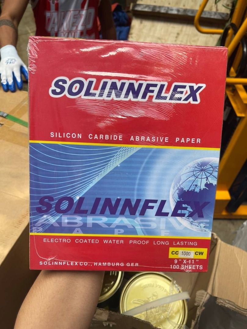 Sand paper size: #1000 (Category: Everything Else Others) located in Manila. Submitted by joeyroque09 (Listing ID 1464615489, Image 3). Description: Sand paper size: #1000.