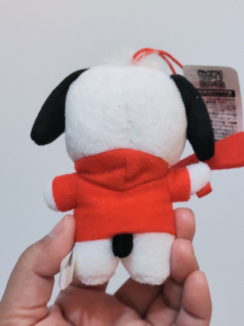 Sanrio Pochacco Plush Charm (Category: Plushies & Soft Toys) located in Antipolo. Submitted by bhabiegraciefashionlab (Listing ID 1464668872, Image 3). Description: ✨ Sanrio Pochacco Plush Charm 🔖Auth from Japan, Brand new with Sticker Tag, Clear Label/Etiketa 📸Actual Photos posted, what you see is what you'll get 😍Perfect for Sanrio / Pochacco Fans/Collectors or for gifting 💸MOP 👉🏻Gcash /Maribank/GoTyme 🚚MOD 👉🏻J&T / Lalamove 👥Meet up s