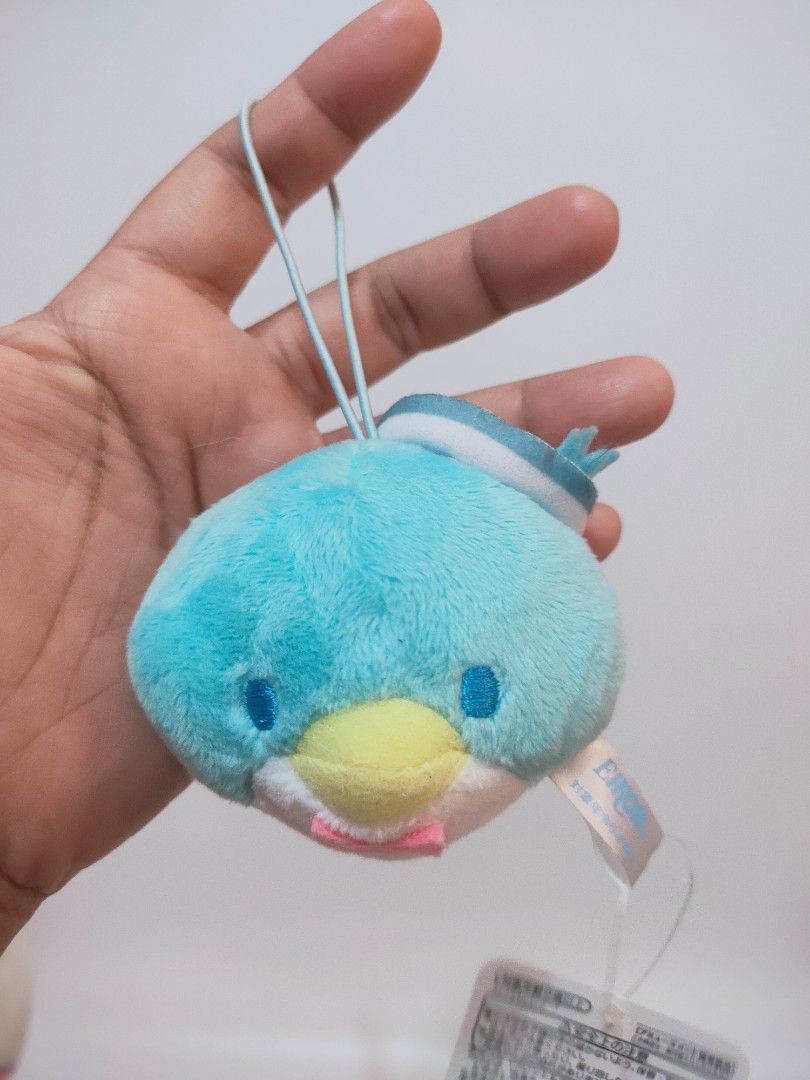 Sanrio Tuxedo Sam Head Plush Charm (Category: Plushies & Soft Toys) located in Antipolo. Submitted by bhabiegraciefashionlab (Listing ID 1464671743, Image 1). Description: ✨ Sanrio Tuxedo Sam Plush Charm 🔖Auth from Japan, Brand new with Sticker Tag, Clear Label/Etiketa 📸Actual Photos posted, what you see is what you'll get 😍Perfect for Sanrio / Tuxedo Sam Fans/Collectors or for gifting 💸MOP 👉🏻Gcash /Maribank/GoTyme 🚚MOD 👉🏻J&T / Lalamove 