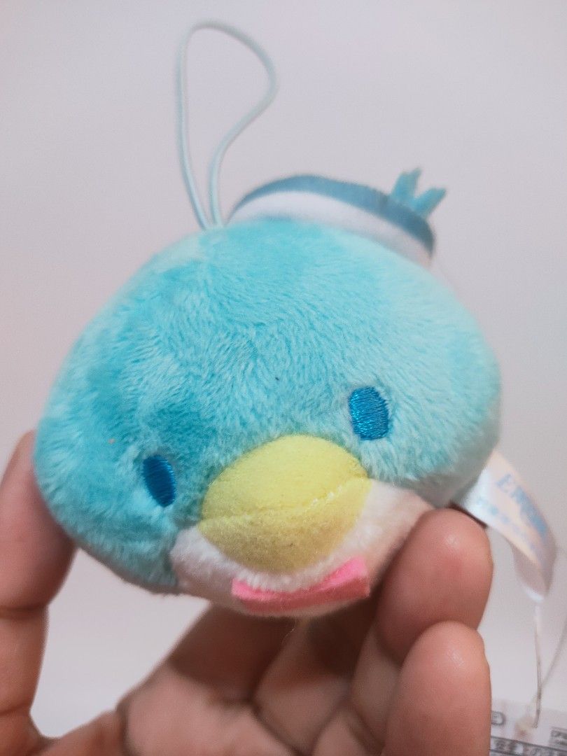 Sanrio Tuxedo Sam Head Plush Charm (Category: Plushies & Soft Toys) located in Antipolo. Submitted by bhabiegraciefashionlab (Listing ID 1464671743, Image 3). Description: ✨ Sanrio Tuxedo Sam Plush Charm 🔖Auth from Japan, Brand new with Sticker Tag, Clear Label/Etiketa 📸Actual Photos posted, what you see is what you'll get 😍Perfect for Sanrio / Tuxedo Sam Fans/Collectors or for gifting 💸MOP 👉🏻Gcash /Maribank/GoTyme 🚚MOD 👉🏻J&T / Lalamove 