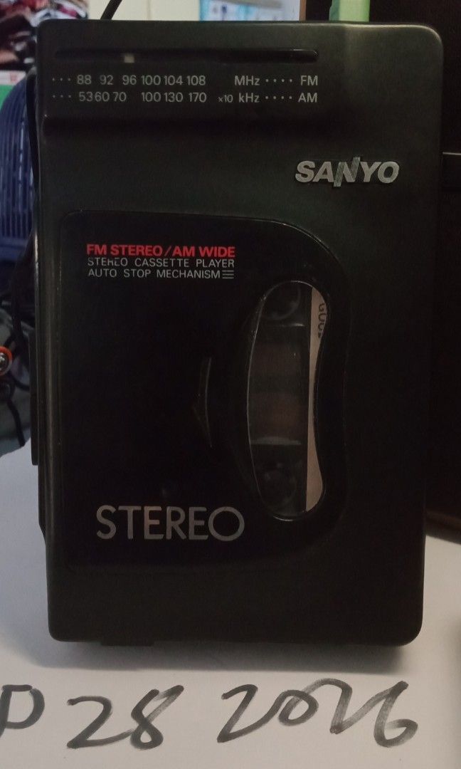 SANYO MGR 701 (Category: Portable Music Players) located in Bulacan. Submitted by dyazpuzhpley021577r (Listing ID 1464630766, Image 2). Description: no issues video avail for sure buyer GCASH ONLY OPEN FOR PICK UP OR SHIPP THNKS.
