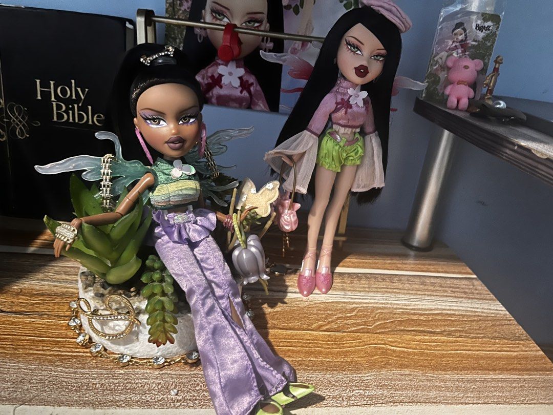 sasha fashion pixies (Category: Figurines & Statues) located in Digos. Submitted by matchaa_94 (Listing ID 1464760094, Image 2). Description: complete no flaws.