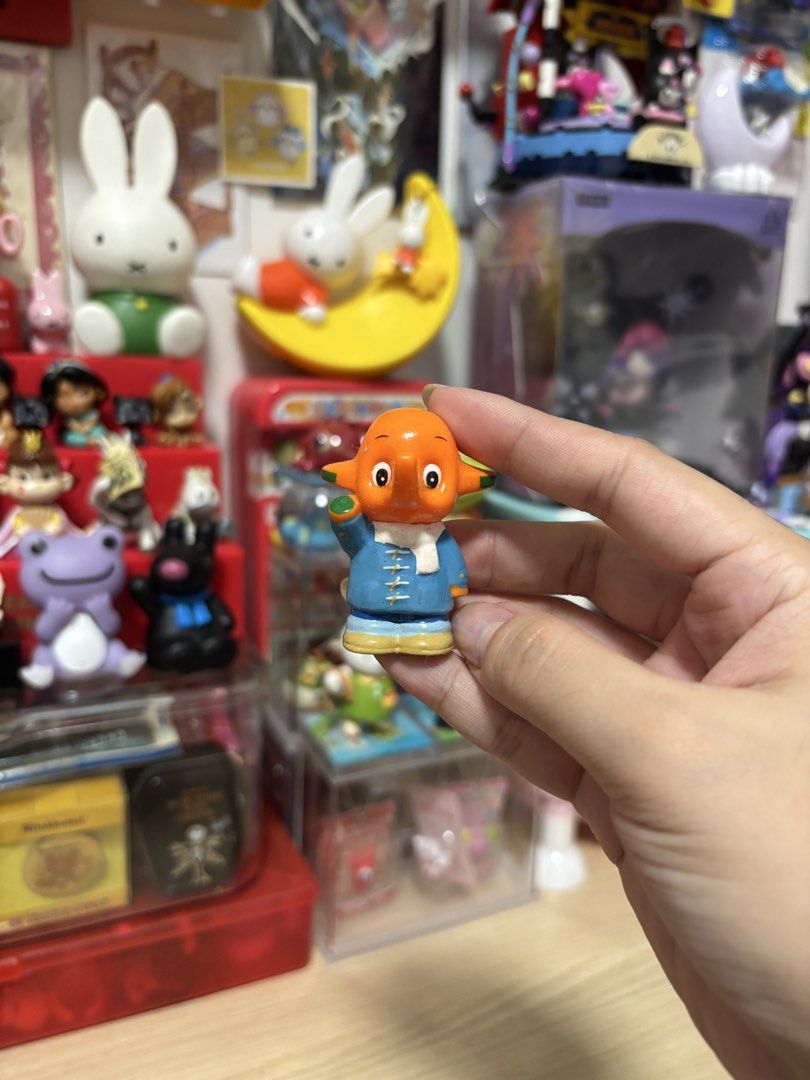 Satochan Vinyl Figure (Category: Other Merchandise) located in Caloocan City. Submitted by meowietrinkets (Listing ID 1464752334, Image 1). Description: .