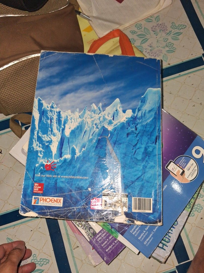 Science: A Closer Look Grade 5 Textbook Philippines K to 12 (Category: Textbooks) located in Manila. Submitted by marcas022798212 (Listing ID 1464683021, Image 3). Description: - Grade 5 Science Textbook - Series: A Closer Look, Third Edition - Aligned with Philippines K to 12 Curriculum - Publishers: Phoenix Publishing House & McGraw Hill Education - Condition: Used, with visible wear on cover and edges - Pages: Intact and readable - Ideal for s