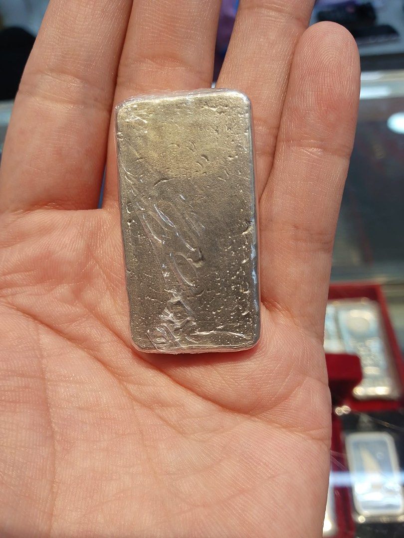 Scottsdale 999 silver bar 100g (Category: Announcements) located in Bulacan. Submitted by free.wiseywiseywisey (Listing ID 1464664885, Image 2). Description: For sale Scottsdale 999 silver bar 100g for only 17k negotiable I have more of this please pm me for more info.