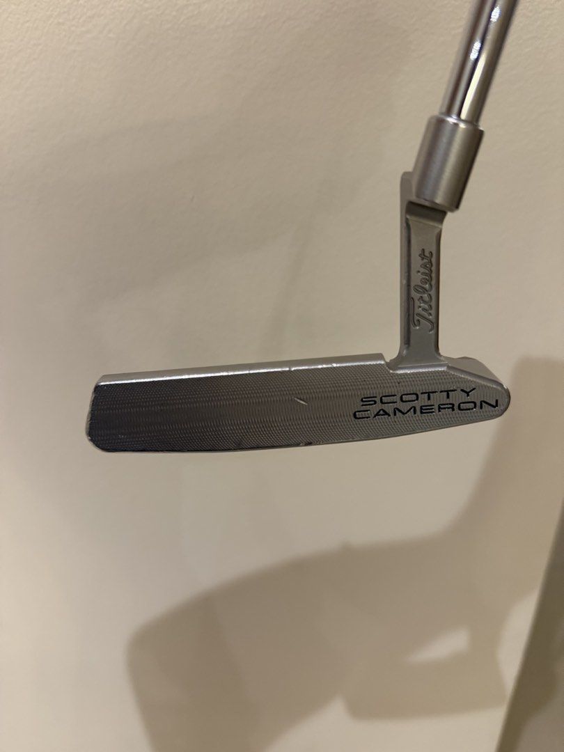 Scotty Cameron Putter (Category: Golf) located in Quezon City. Submitted by luxitemsph_ (Listing ID 1464744590, Image 3). Description: used but still a super nice putter just changed to a ping anser due to feel.