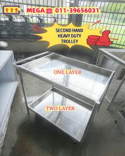 (Category: ) located in . Submitted by mega-stainless-steel-ipoh (Listing ID 1464579670, Image 1). Description: .