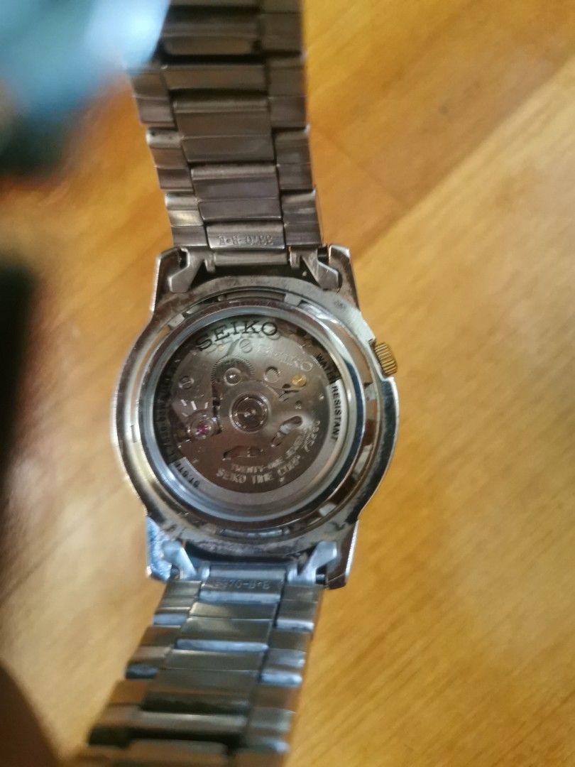 seiko 5 SNKK29K1 (Category: Luxury Watches) located in Manila. Submitted by brightwater_b795d7 (Listing ID 1464724862, Image 3). Description: .