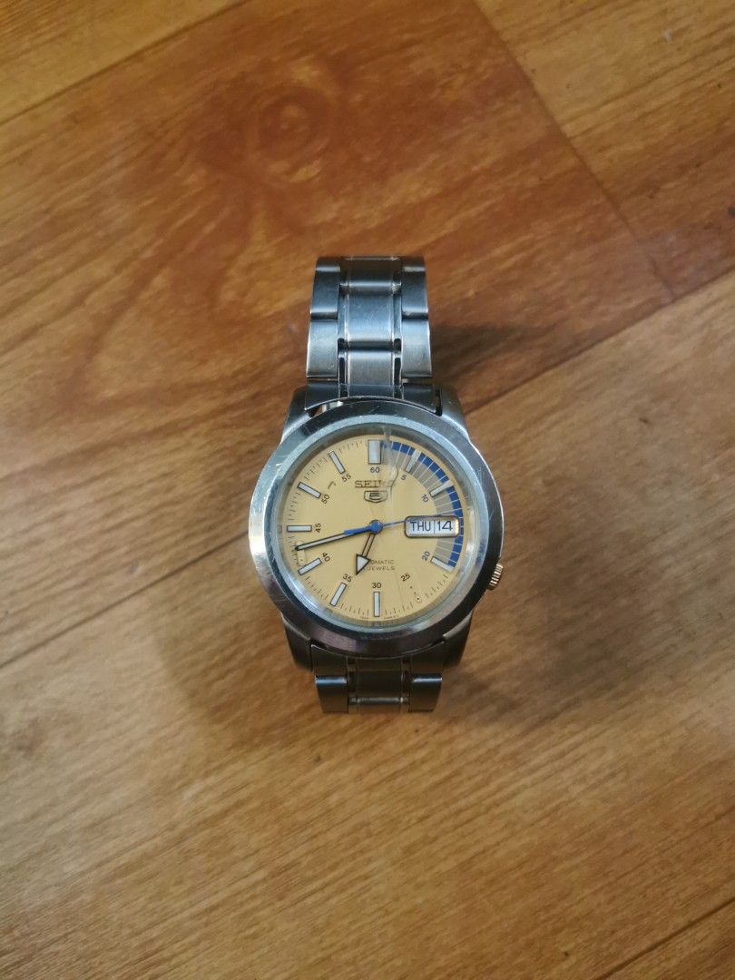seiko 5 SNKK29K1 (Category: Luxury Watches) located in Manila. Submitted by brightwater_b795d7 (Listing ID 1464724862, Image 1). Description: .