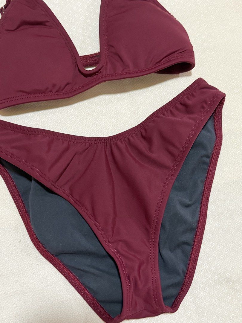 SEW LOCAL - 2 piece (Category: Bikinis & Swimsuits) located in Hagunoy. Submitted by vifinds (Listing ID 1464589361, Image 2). Description: ✨ used once.